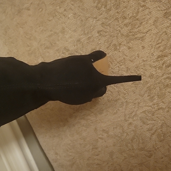 Jessica Simpson Blk knee high boots,super cute🔥 Size 6 - Picture 2 of 6